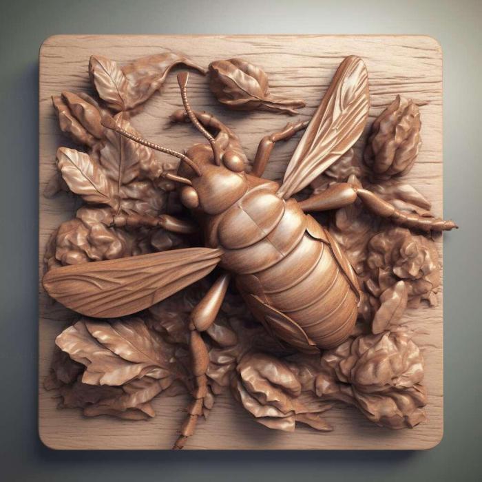 نموذج ثلاثي الأبعاد لآلة CNC 3D Art 